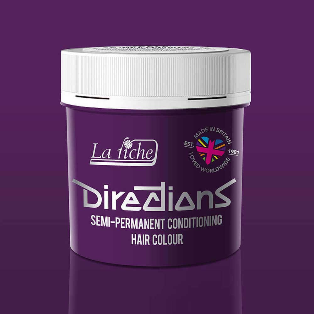 Directions - Plum Coloration semi permanente - Violet
